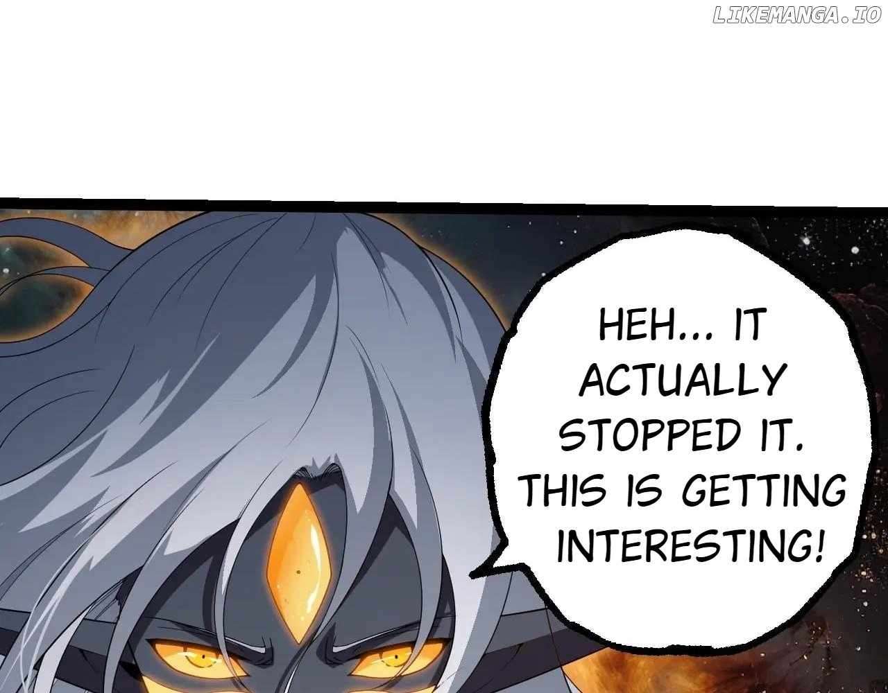 Evolution Begins With a Big Tree, Chapter 383