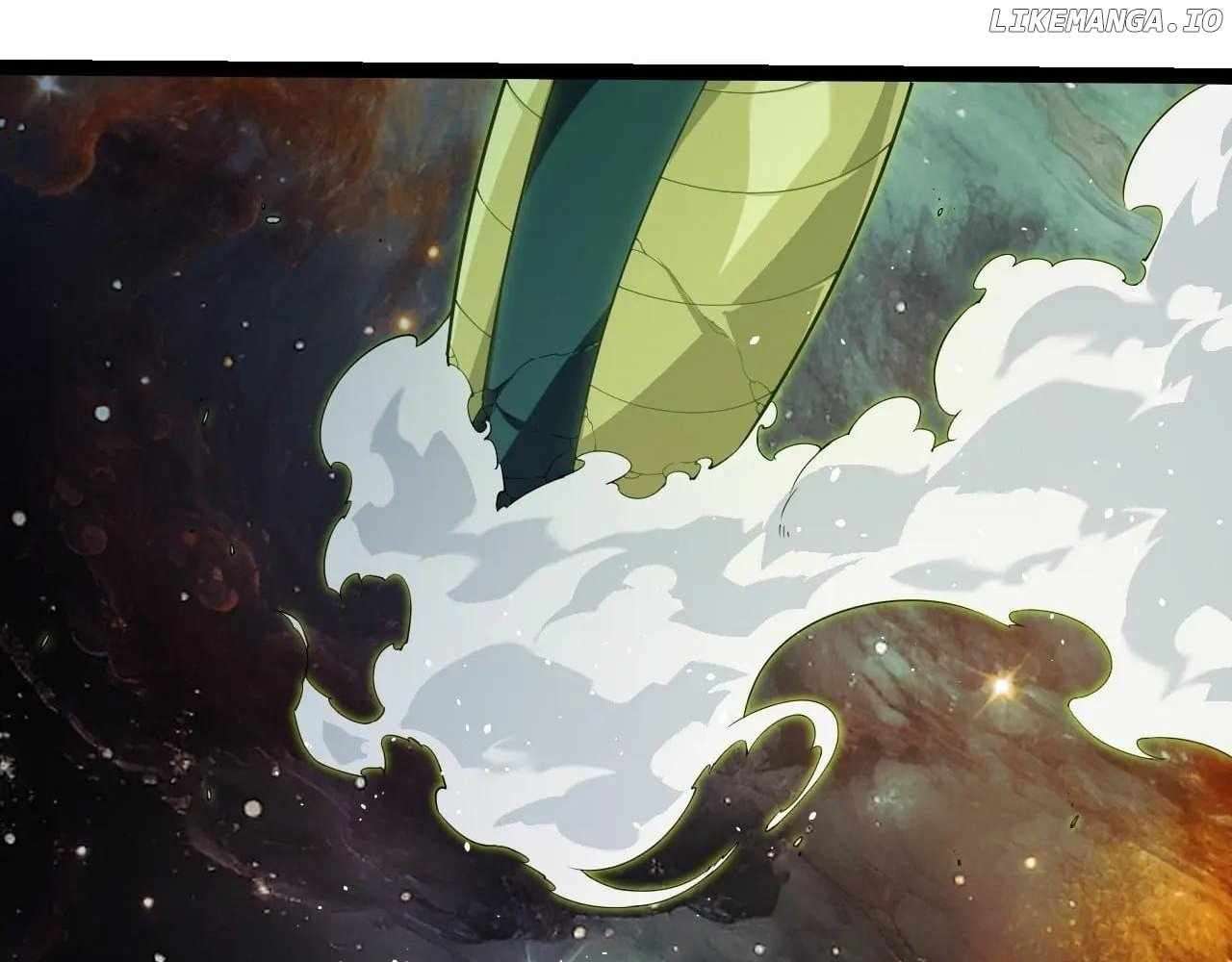 Evolution Begins With a Big Tree, Chapter 383