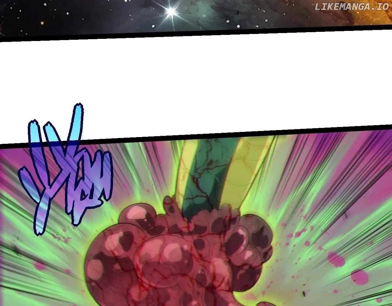 Evolution Begins With a Big Tree, Chapter 383