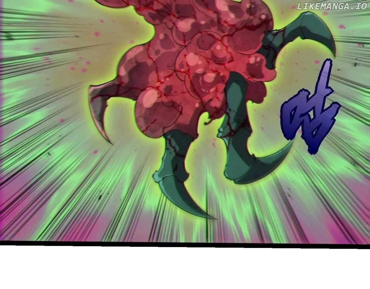 Evolution Begins With a Big Tree, Chapter 383