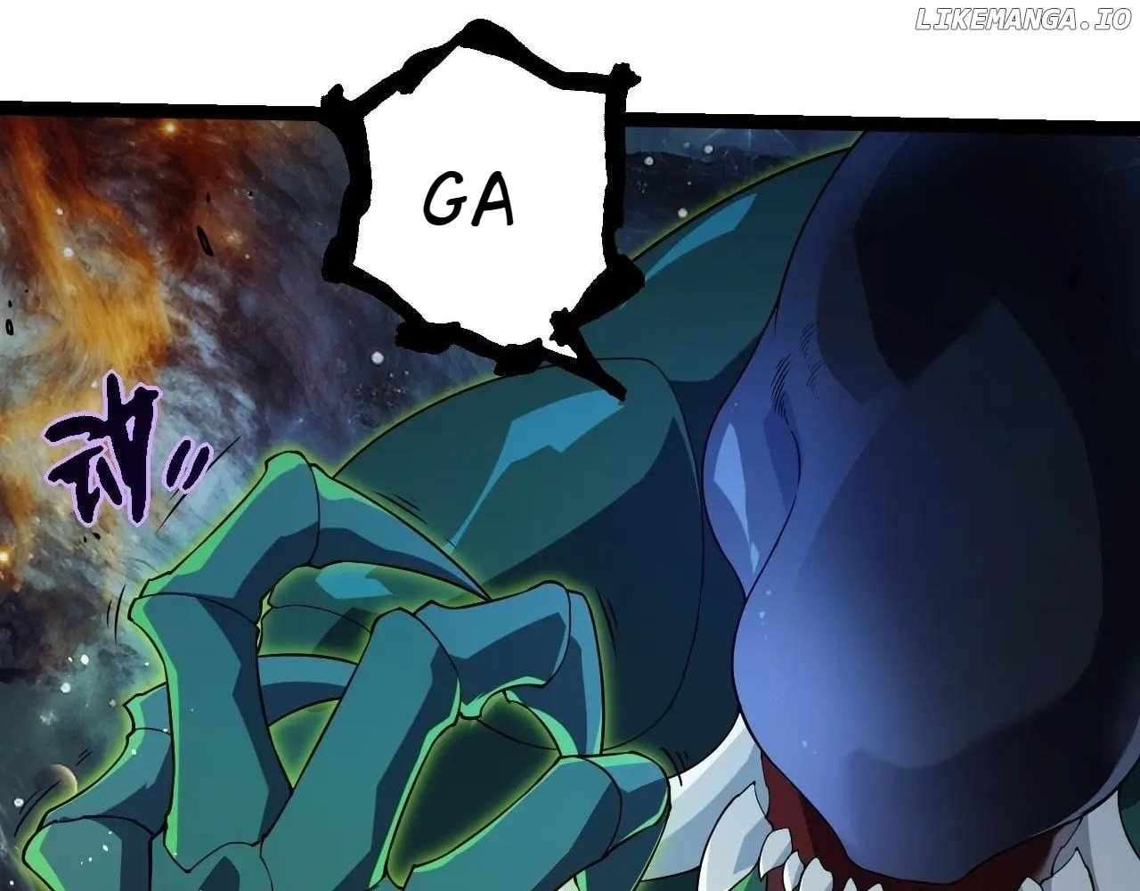 Evolution Begins With a Big Tree, Chapter 383