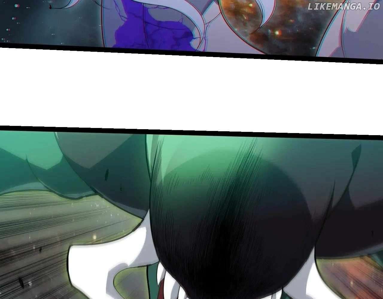 Evolution Begins With a Big Tree, Chapter 383
