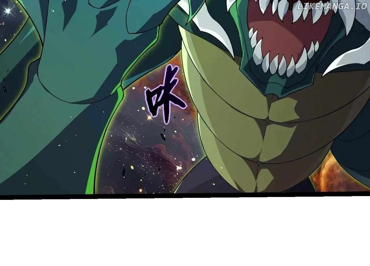 Evolution Begins With a Big Tree, Chapter 383