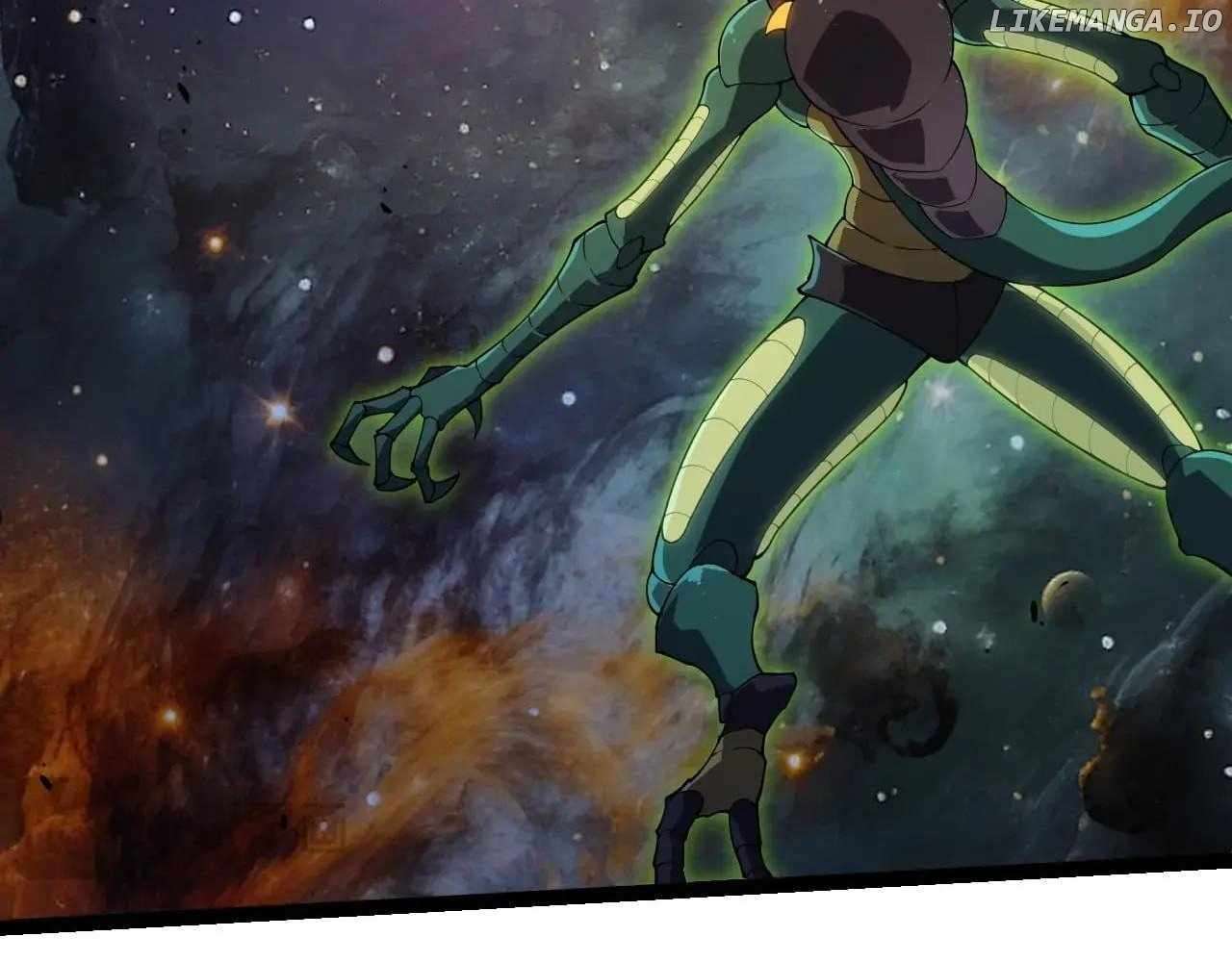 Evolution Begins With a Big Tree, Chapter 383