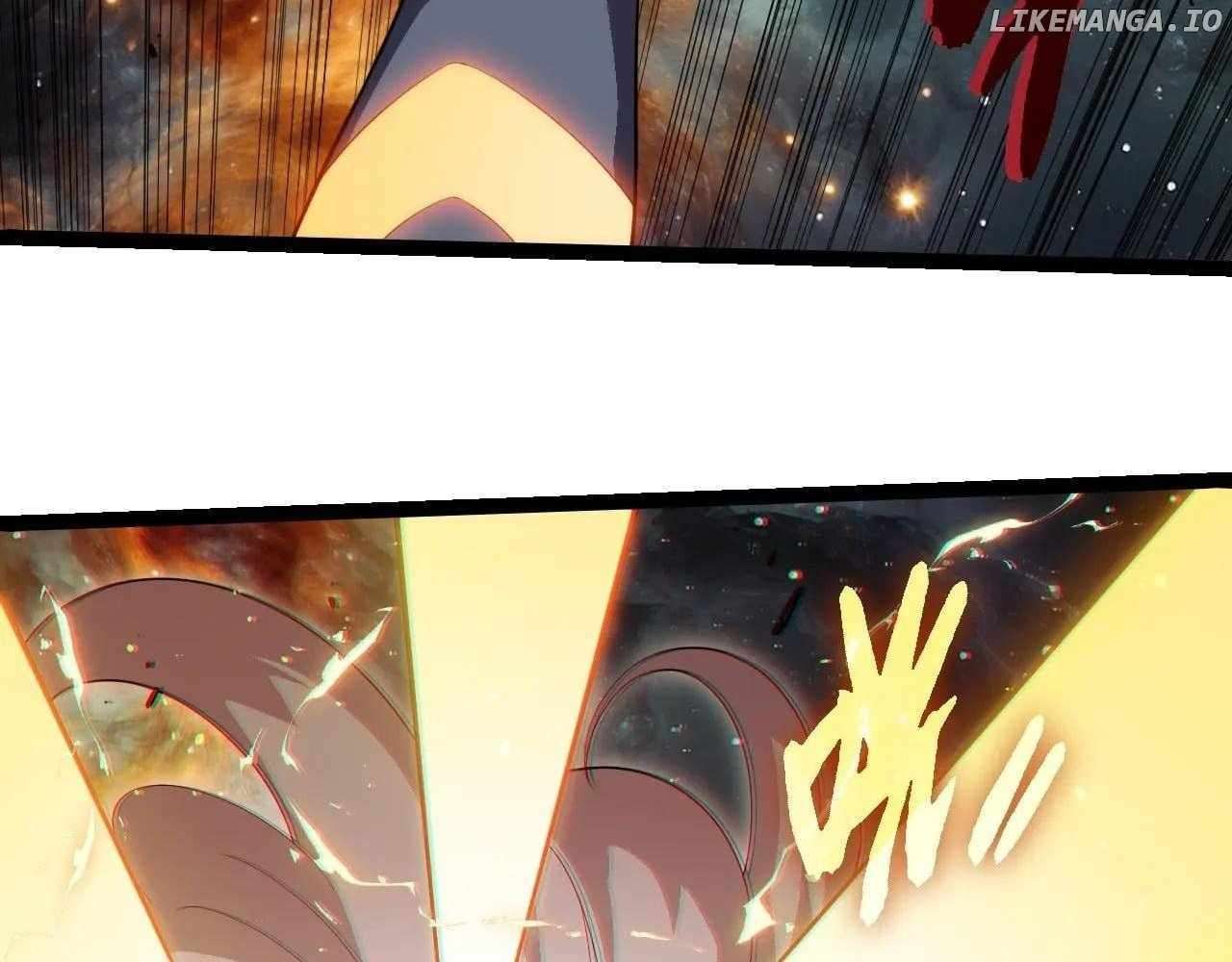 Evolution Begins With a Big Tree, Chapter 383
