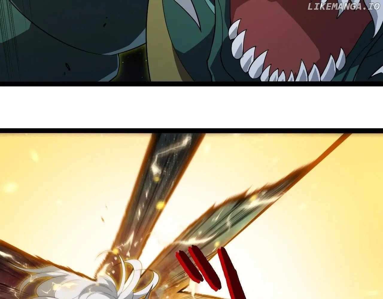 Evolution Begins With a Big Tree, Chapter 383