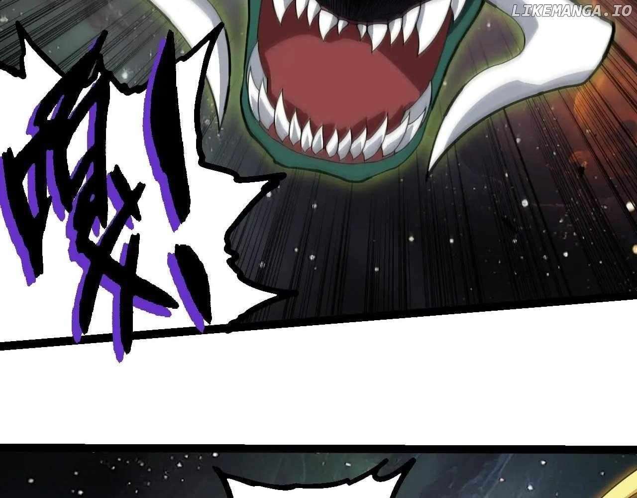 Evolution Begins With a Big Tree, Chapter 383
