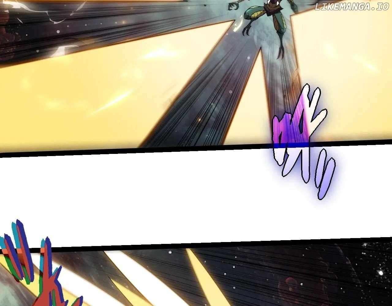 Evolution Begins With a Big Tree, Chapter 383
