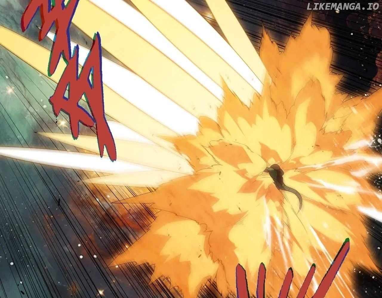 Evolution Begins With a Big Tree, Chapter 383