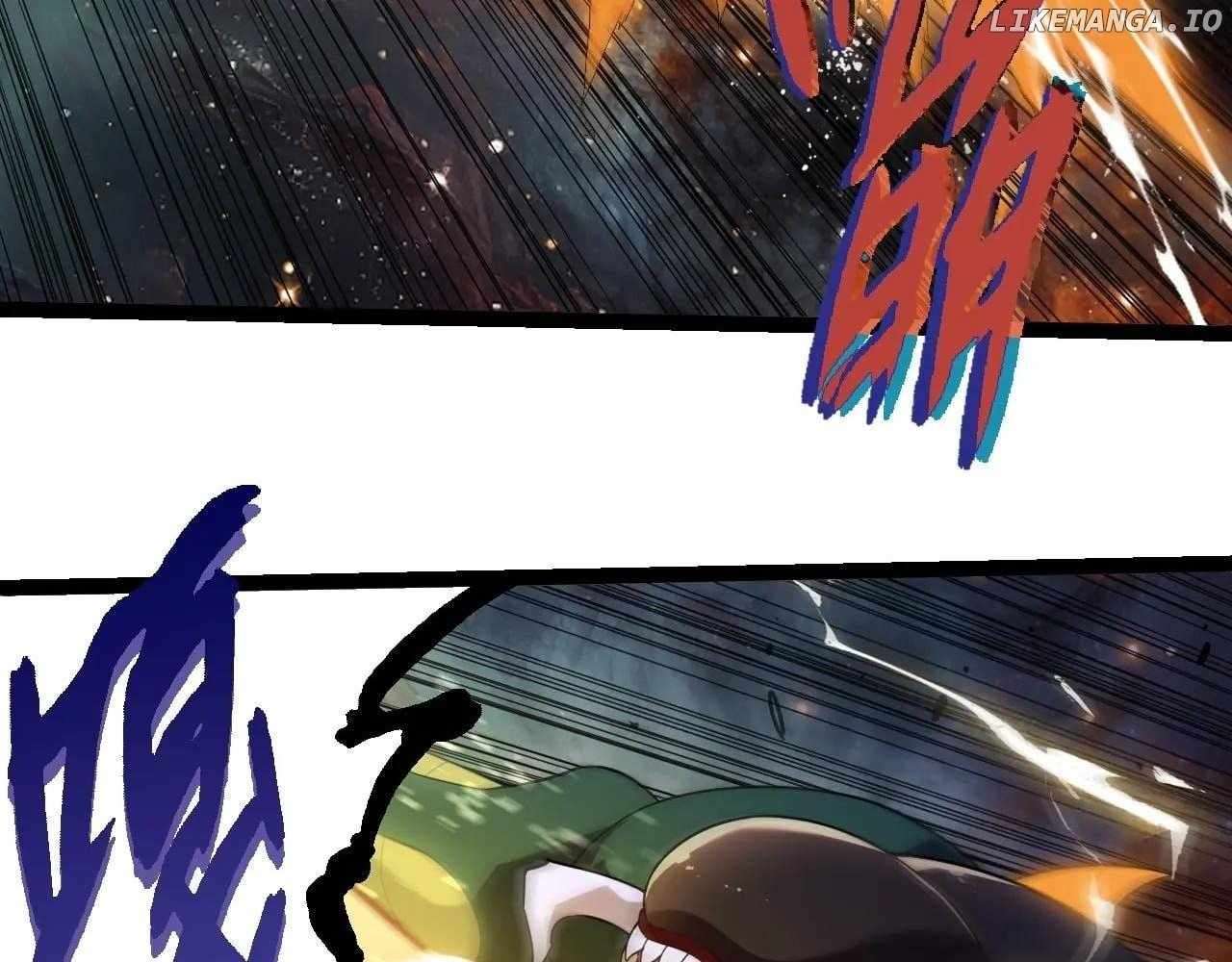 Evolution Begins With a Big Tree, Chapter 383