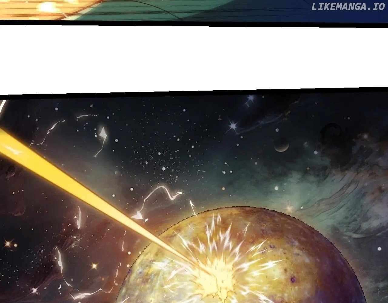 Evolution Begins With a Big Tree, Chapter 383