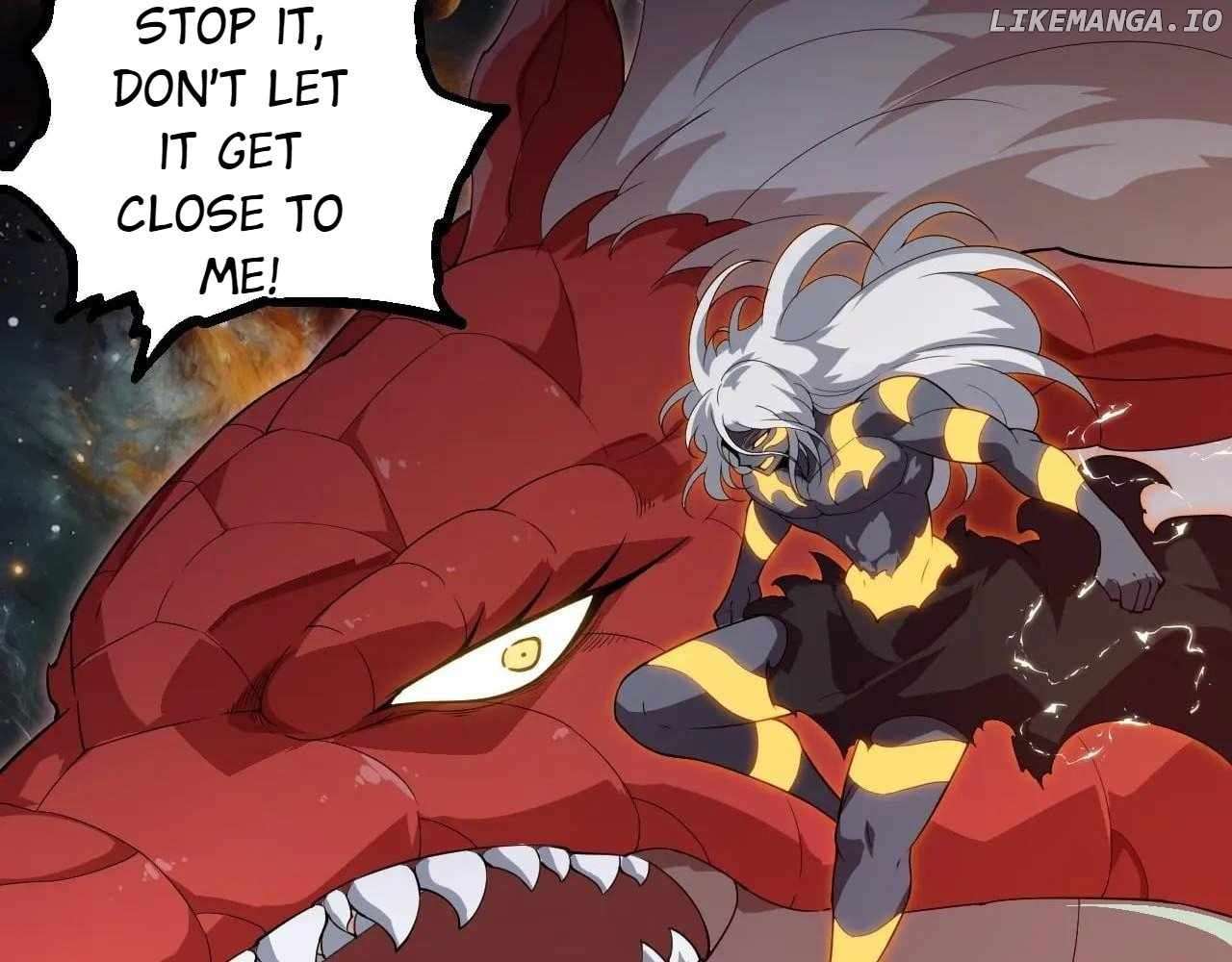 Evolution Begins With a Big Tree, Chapter 383