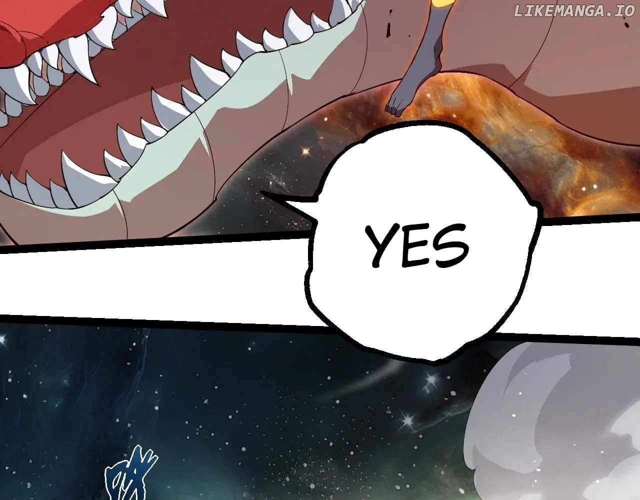 Evolution Begins With a Big Tree, Chapter 383