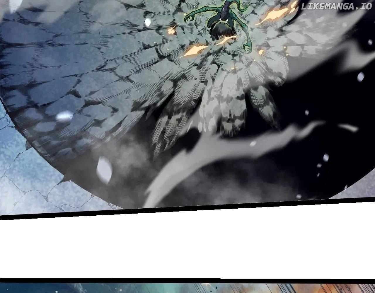Evolution Begins With a Big Tree, Chapter 383
