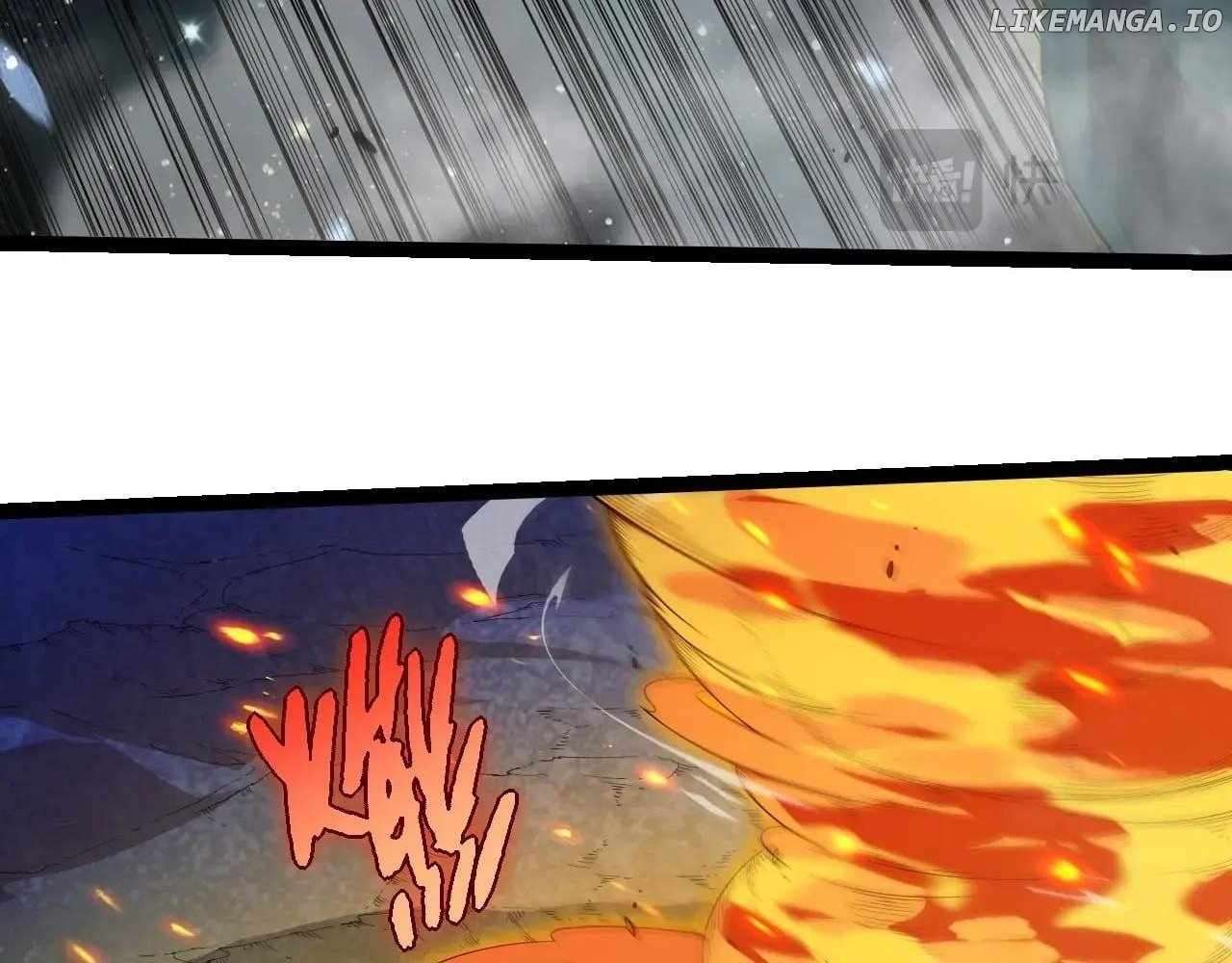 Evolution Begins With a Big Tree, Chapter 383