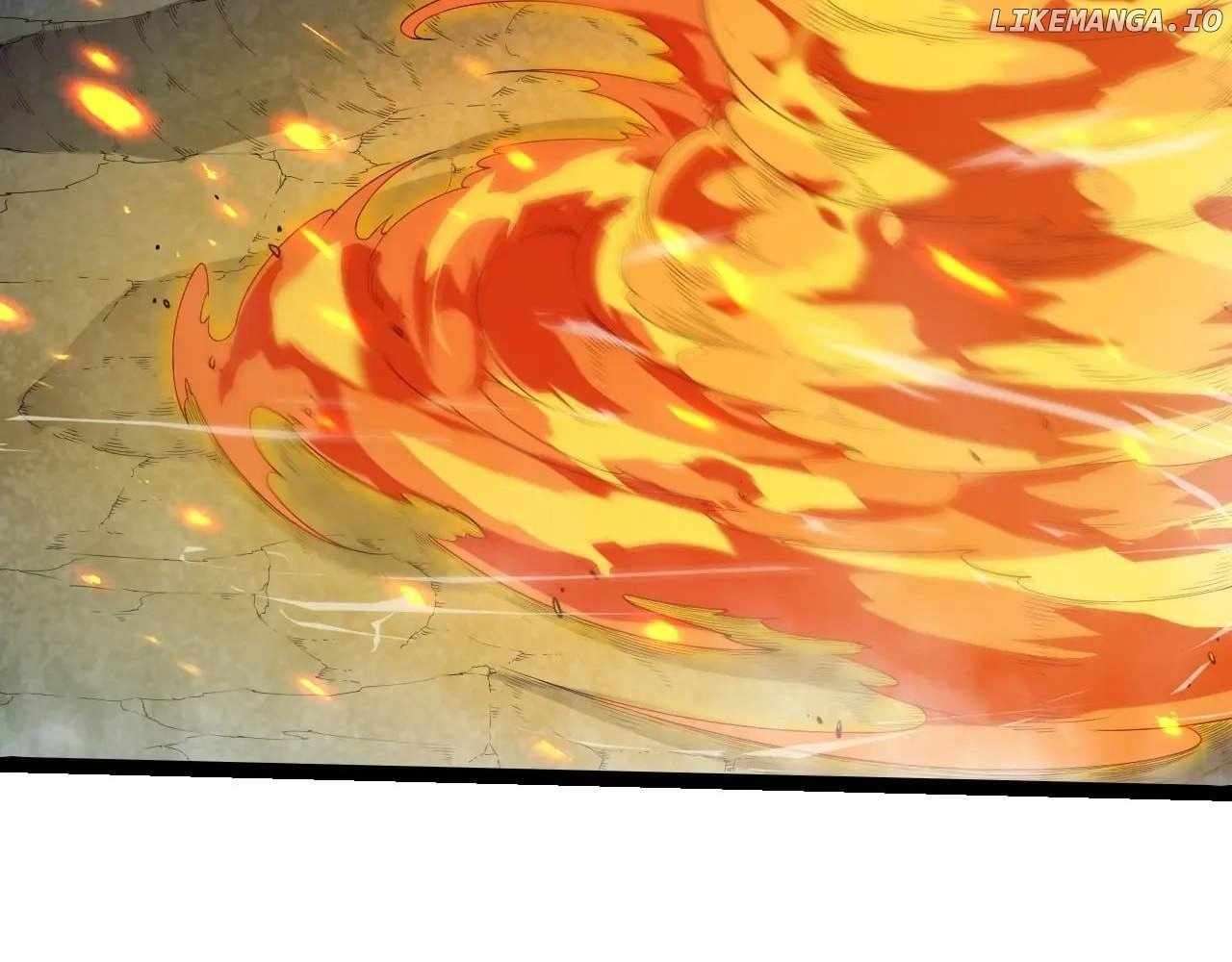 Evolution Begins With a Big Tree, Chapter 383
