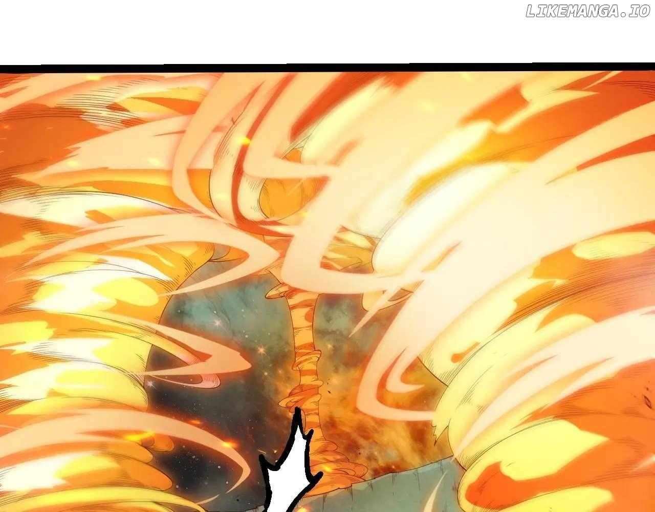 Evolution Begins With a Big Tree, Chapter 383