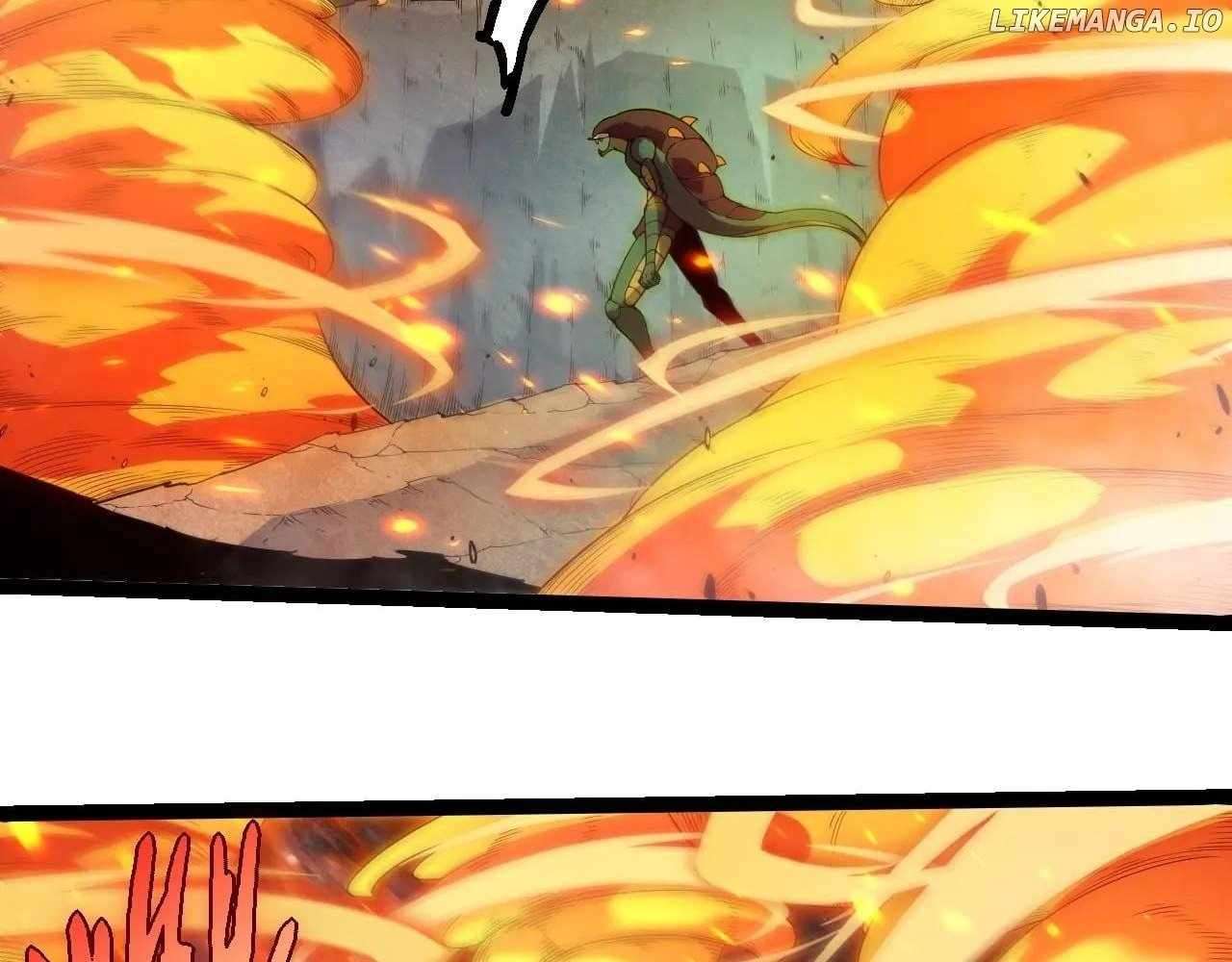 Evolution Begins With a Big Tree, Chapter 383