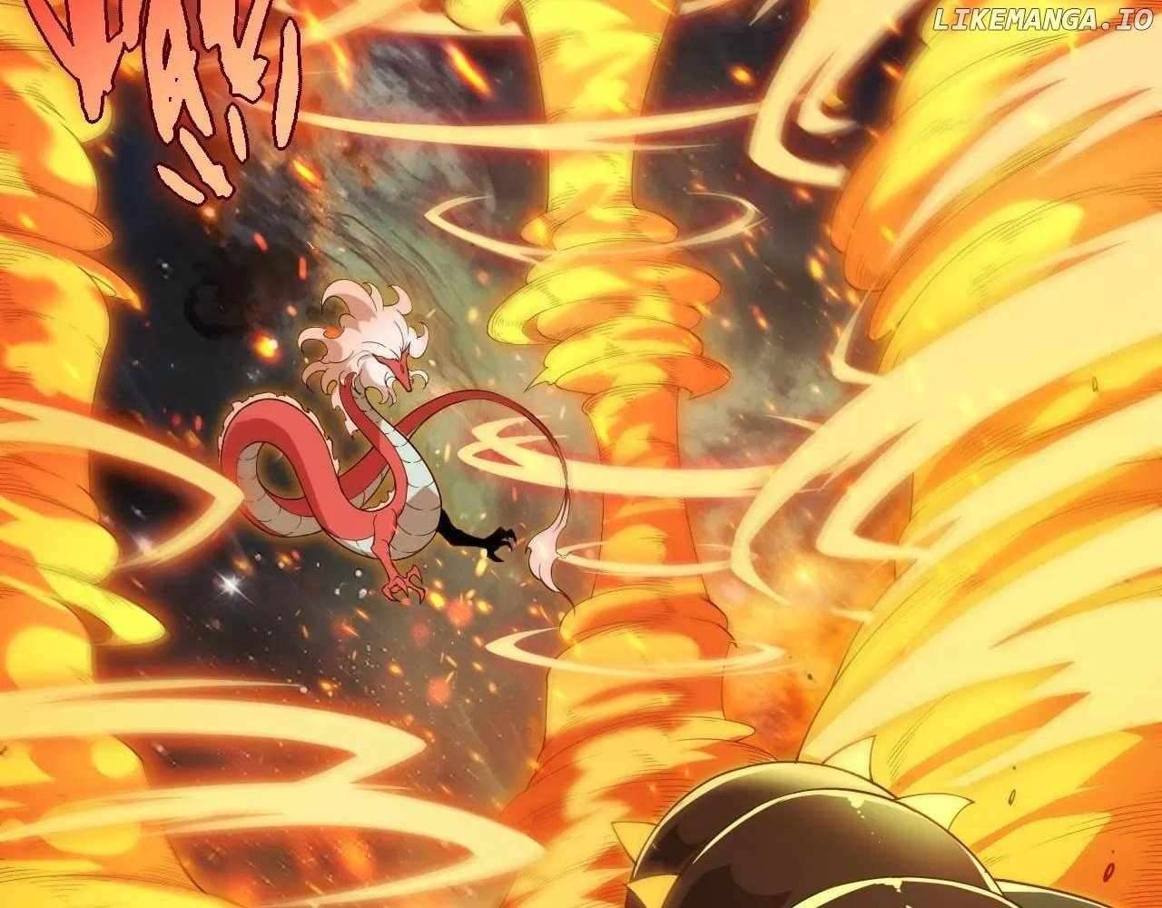 Evolution Begins With a Big Tree, Chapter 383