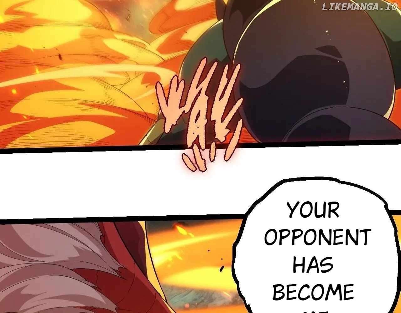 Evolution Begins With a Big Tree, Chapter 383
