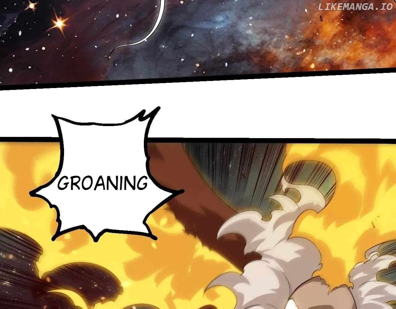 Evolution Begins With a Big Tree, Chapter 383