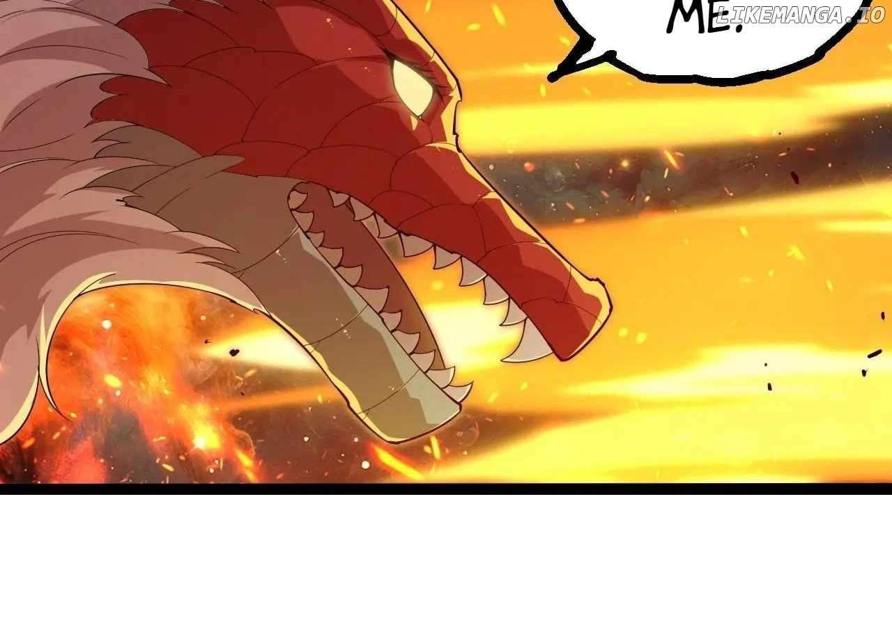Evolution Begins With a Big Tree, Chapter 383