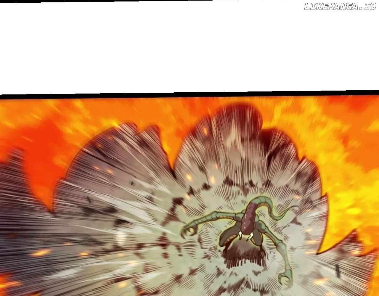Evolution Begins With a Big Tree, Chapter 383