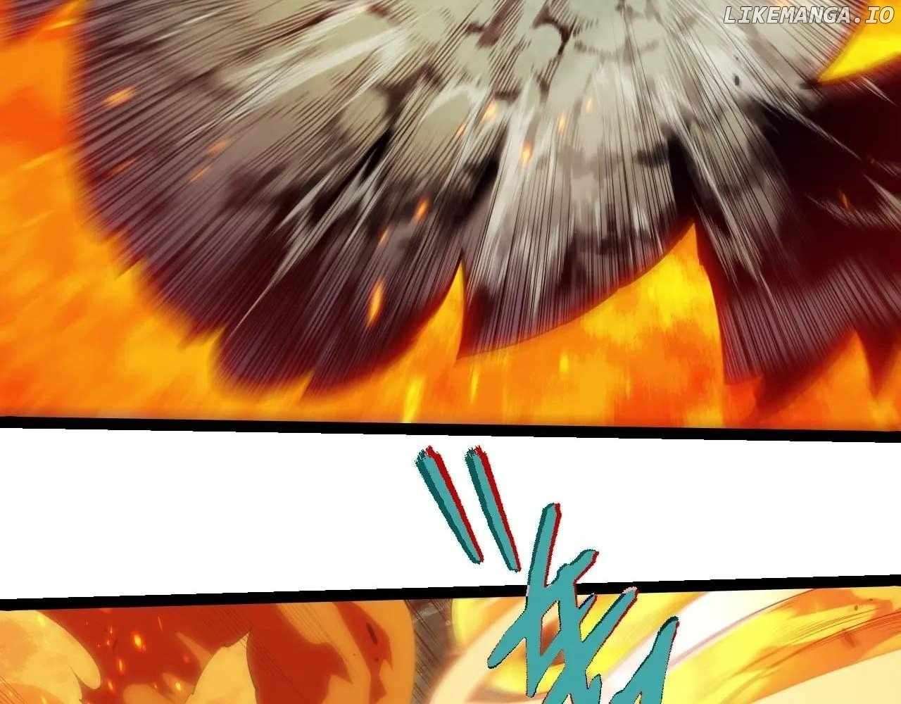 Evolution Begins With a Big Tree, Chapter 383