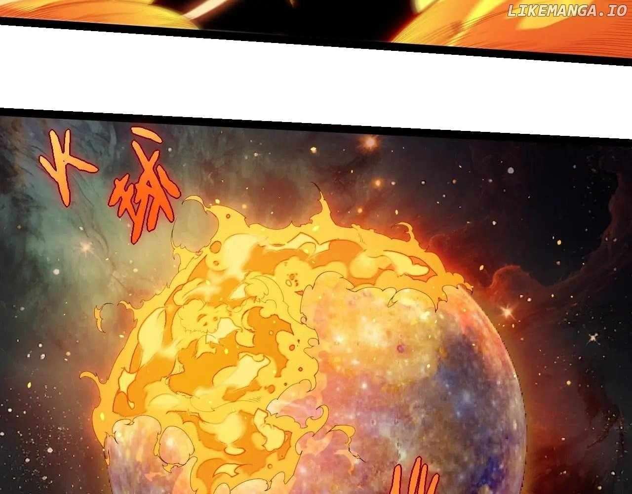 Evolution Begins With a Big Tree, Chapter 383
