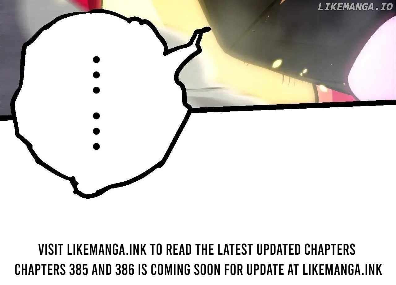 Evolution Begins With a Big Tree, Chapter 384