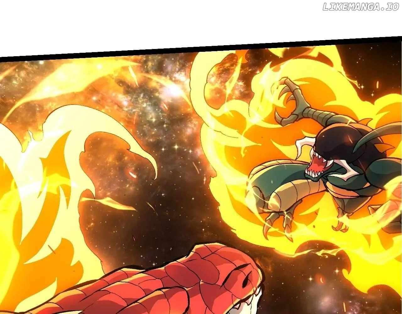 Evolution Begins With a Big Tree, Chapter 384