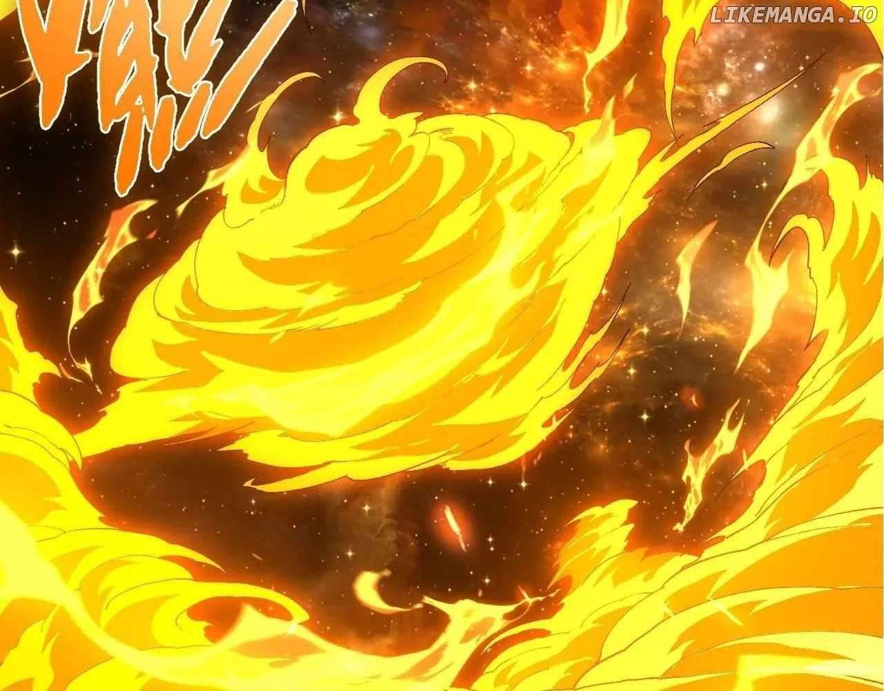 Evolution Begins With a Big Tree, Chapter 384