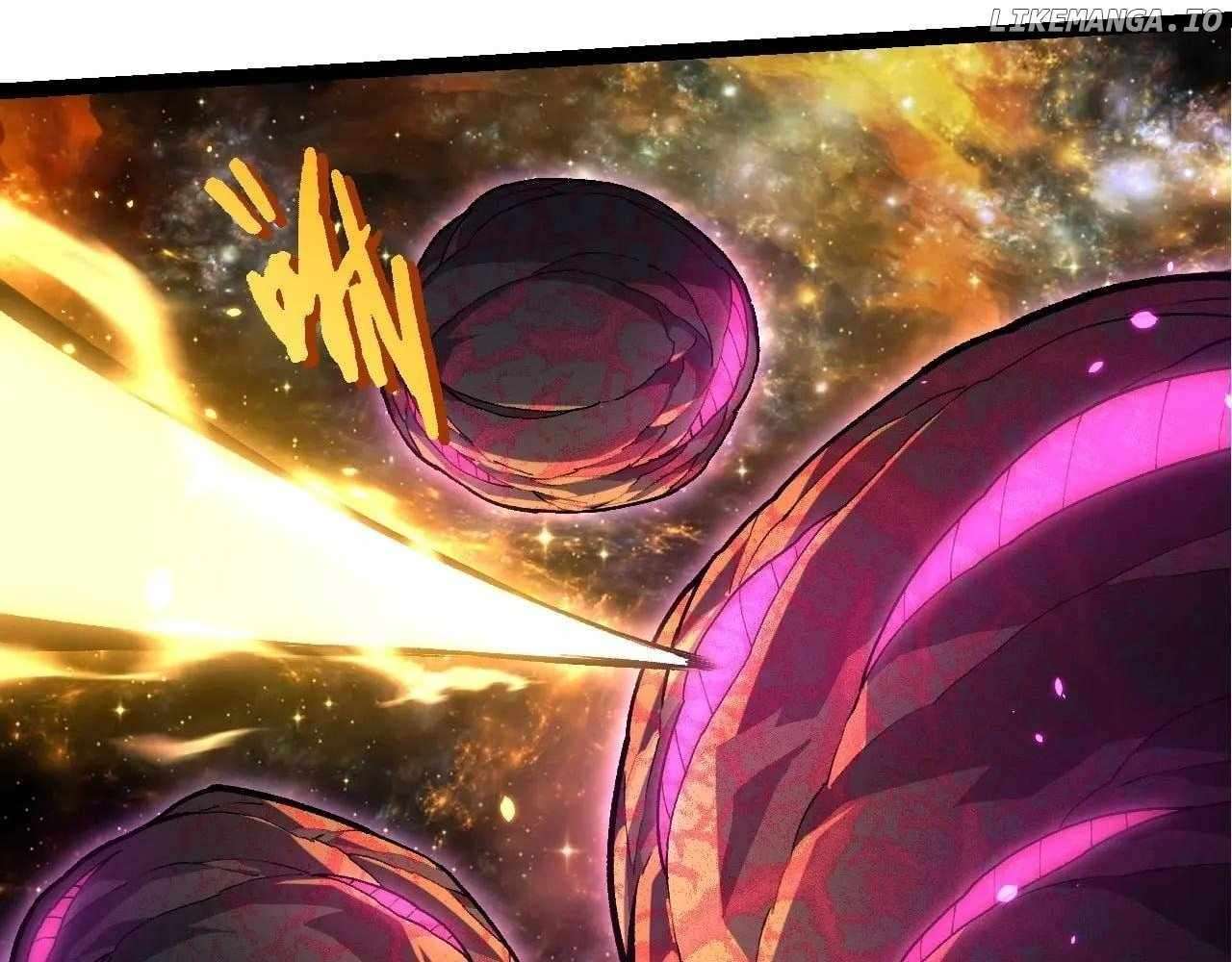 Evolution Begins With a Big Tree, Chapter 384