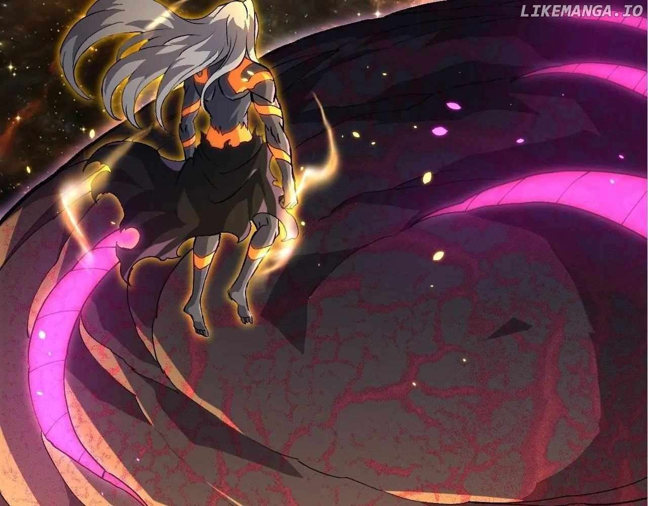 Evolution Begins With a Big Tree, Chapter 384