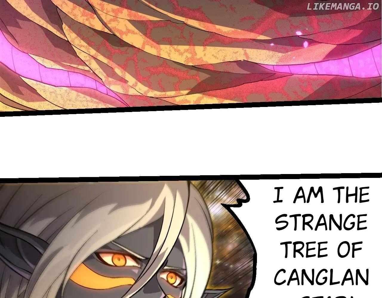 Evolution Begins With a Big Tree, Chapter 384