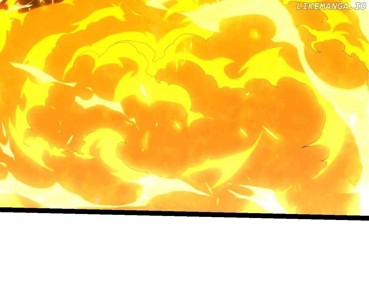 Evolution Begins With a Big Tree, Chapter 384