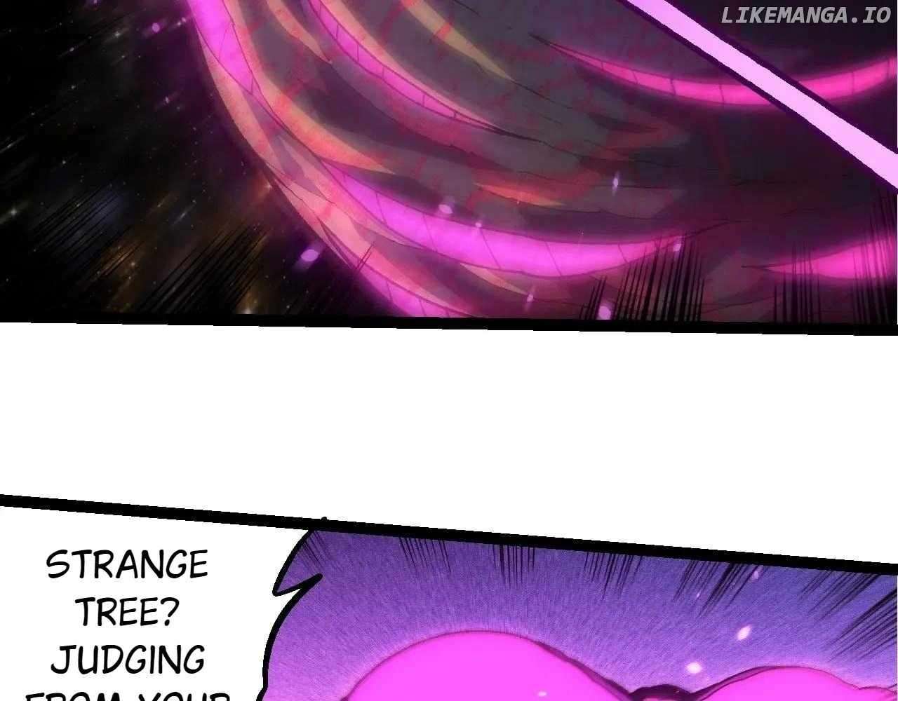Evolution Begins With a Big Tree, Chapter 384