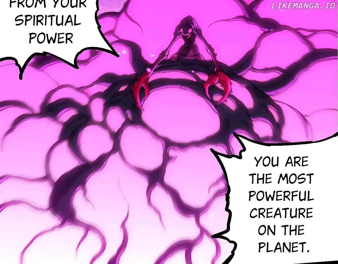 Evolution Begins With a Big Tree, Chapter 384
