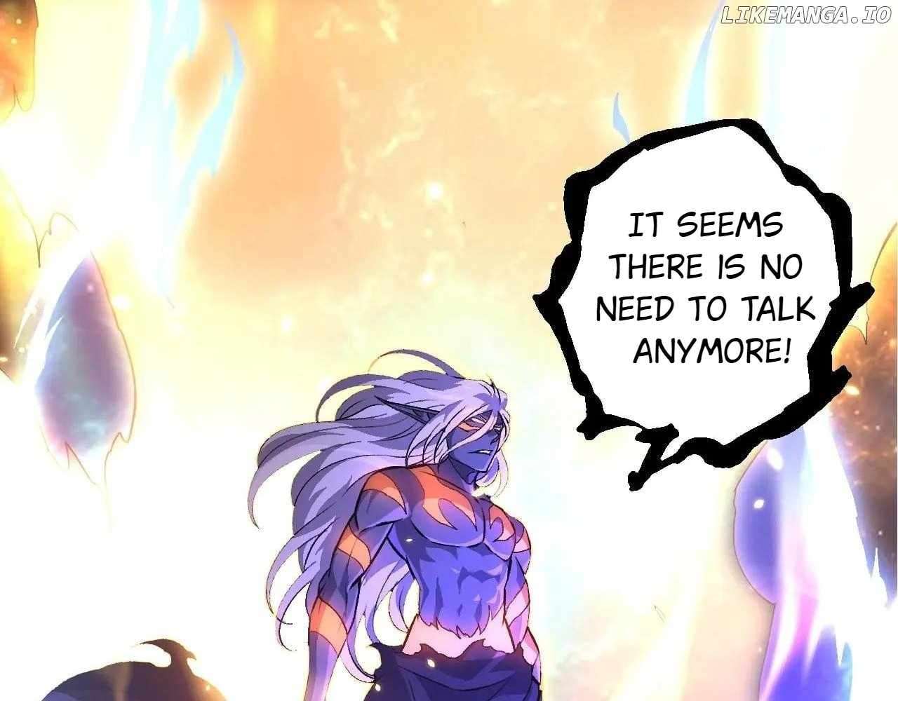 Evolution Begins With a Big Tree, Chapter 384