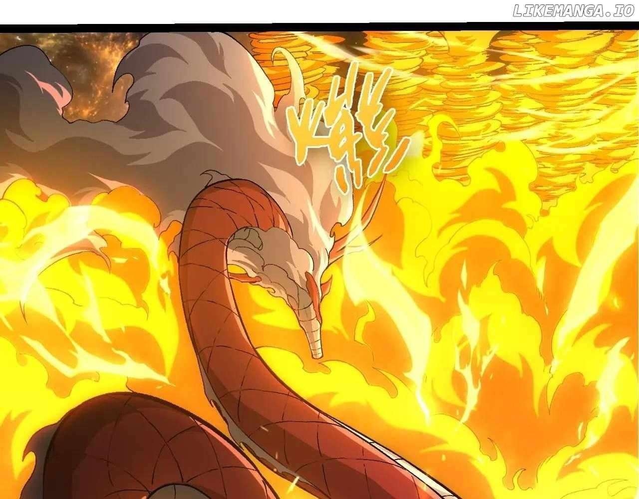Evolution Begins With a Big Tree, Chapter 384