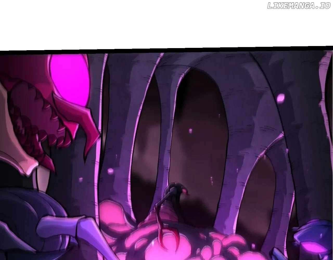 Evolution Begins With a Big Tree, Chapter 384