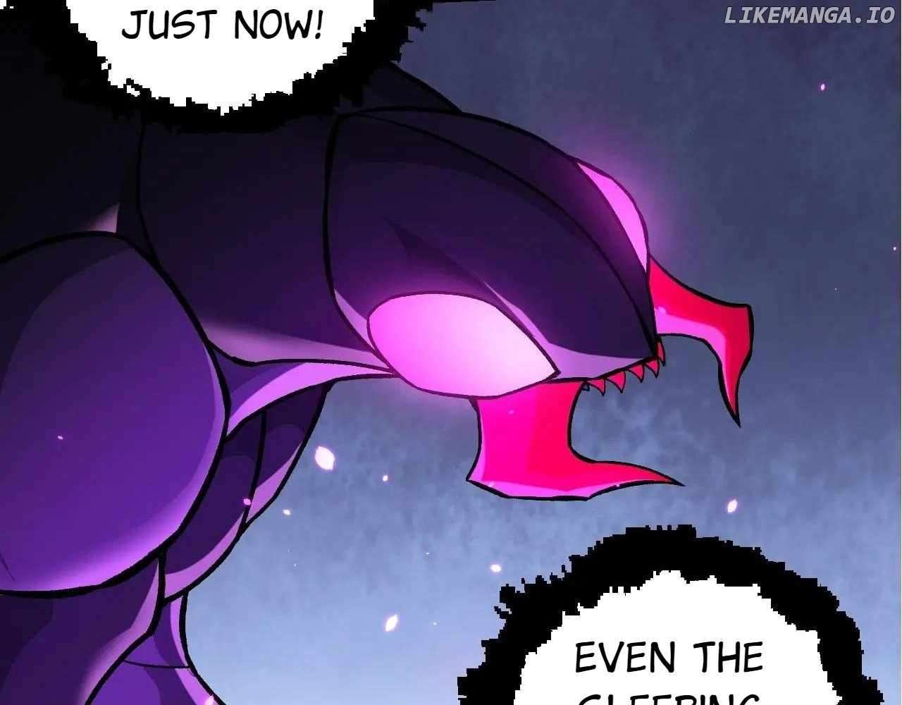 Evolution Begins With a Big Tree, Chapter 384