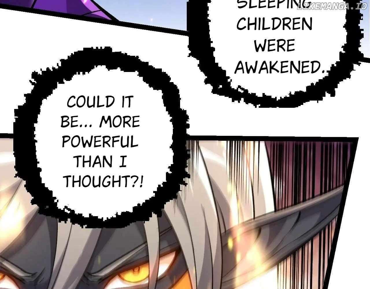 Evolution Begins With a Big Tree, Chapter 384
