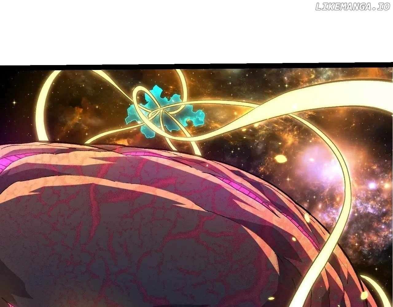 Evolution Begins With a Big Tree, Chapter 384