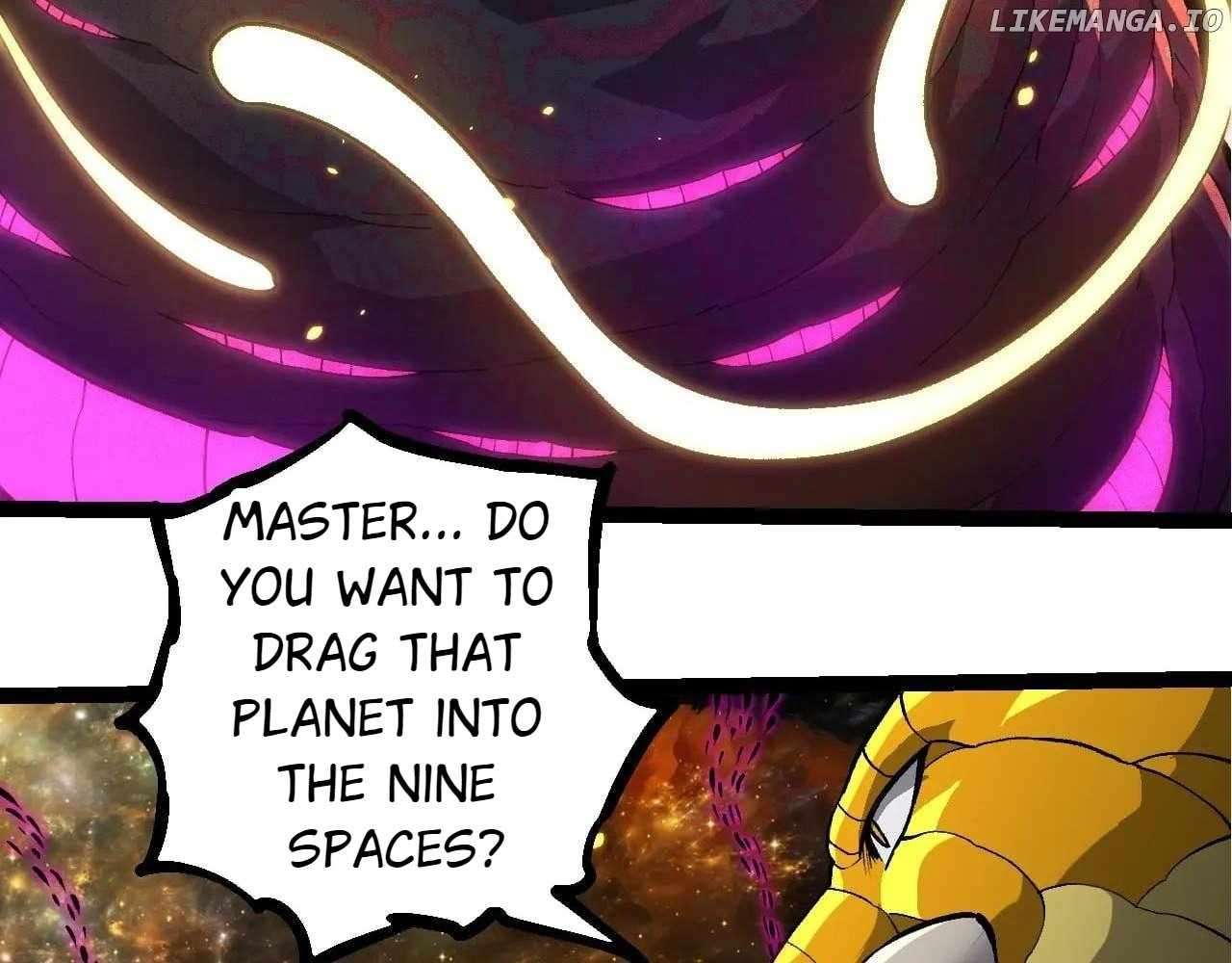 Evolution Begins With a Big Tree, Chapter 384