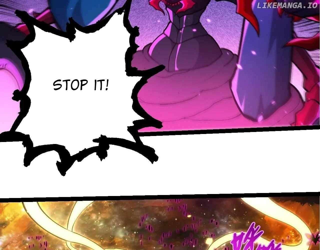 Evolution Begins With a Big Tree, Chapter 384