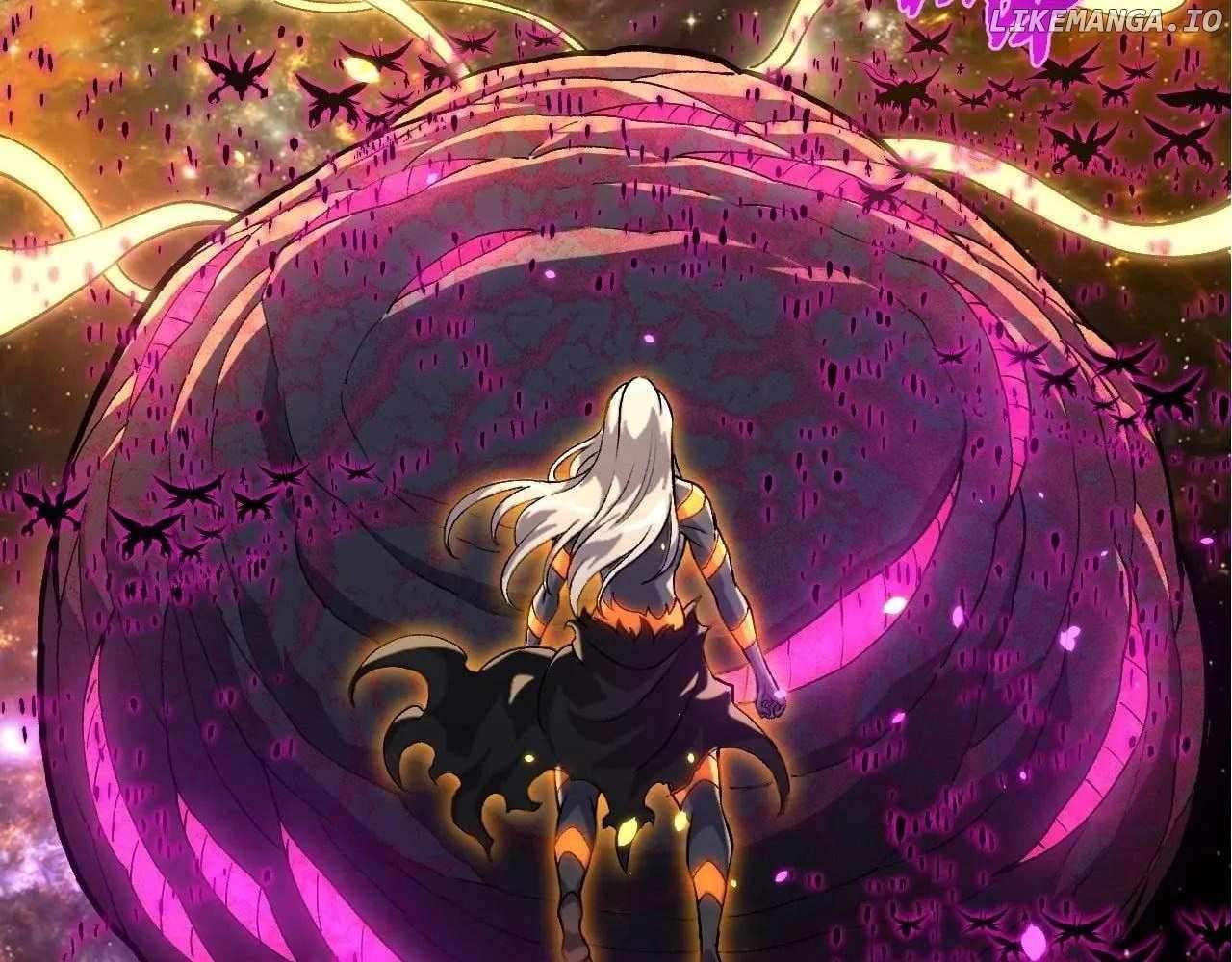 Evolution Begins With a Big Tree, Chapter 384