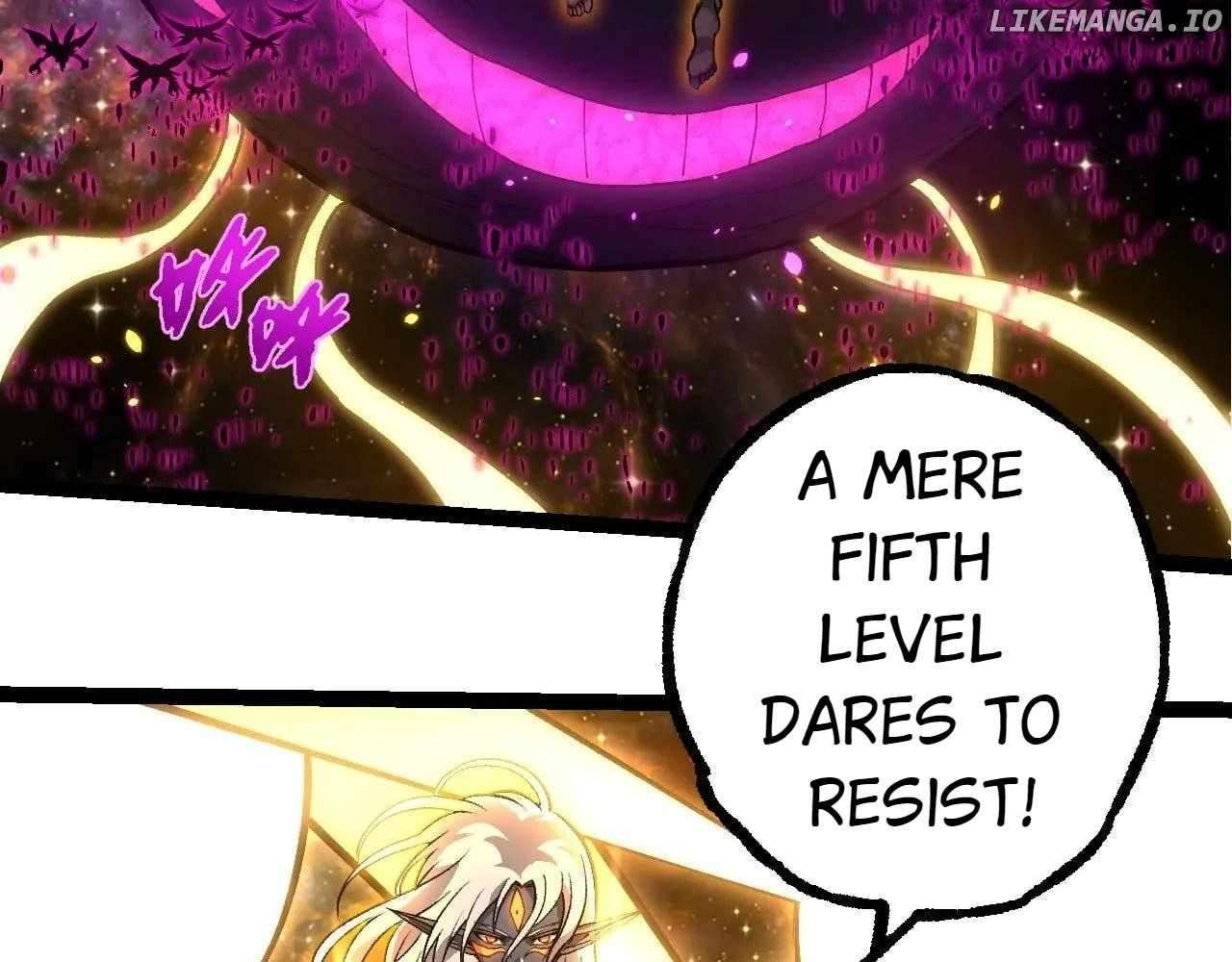 Evolution Begins With a Big Tree, Chapter 384