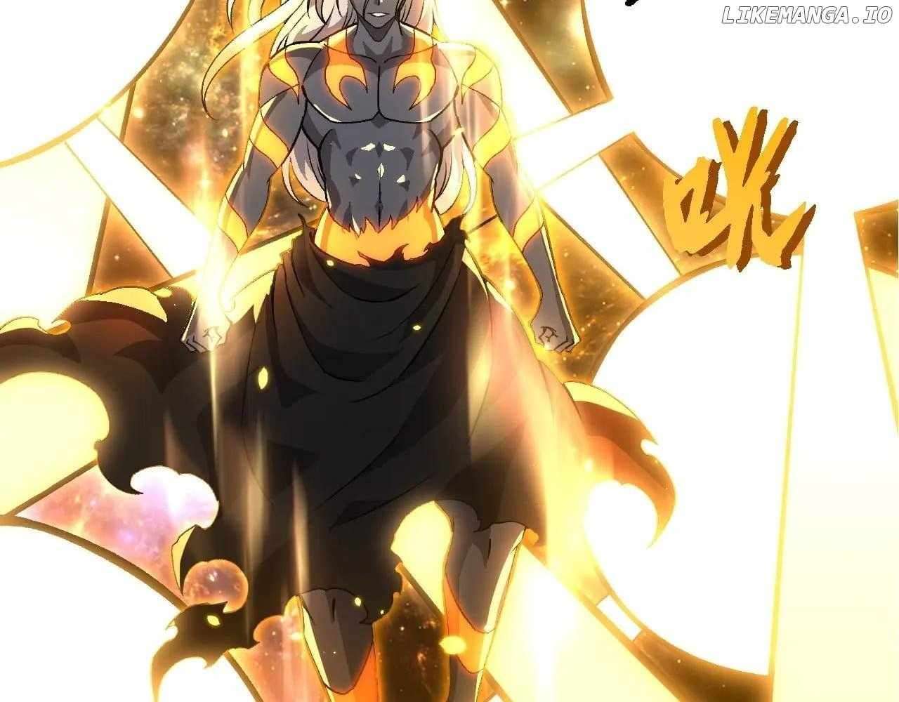 Evolution Begins With a Big Tree, Chapter 384