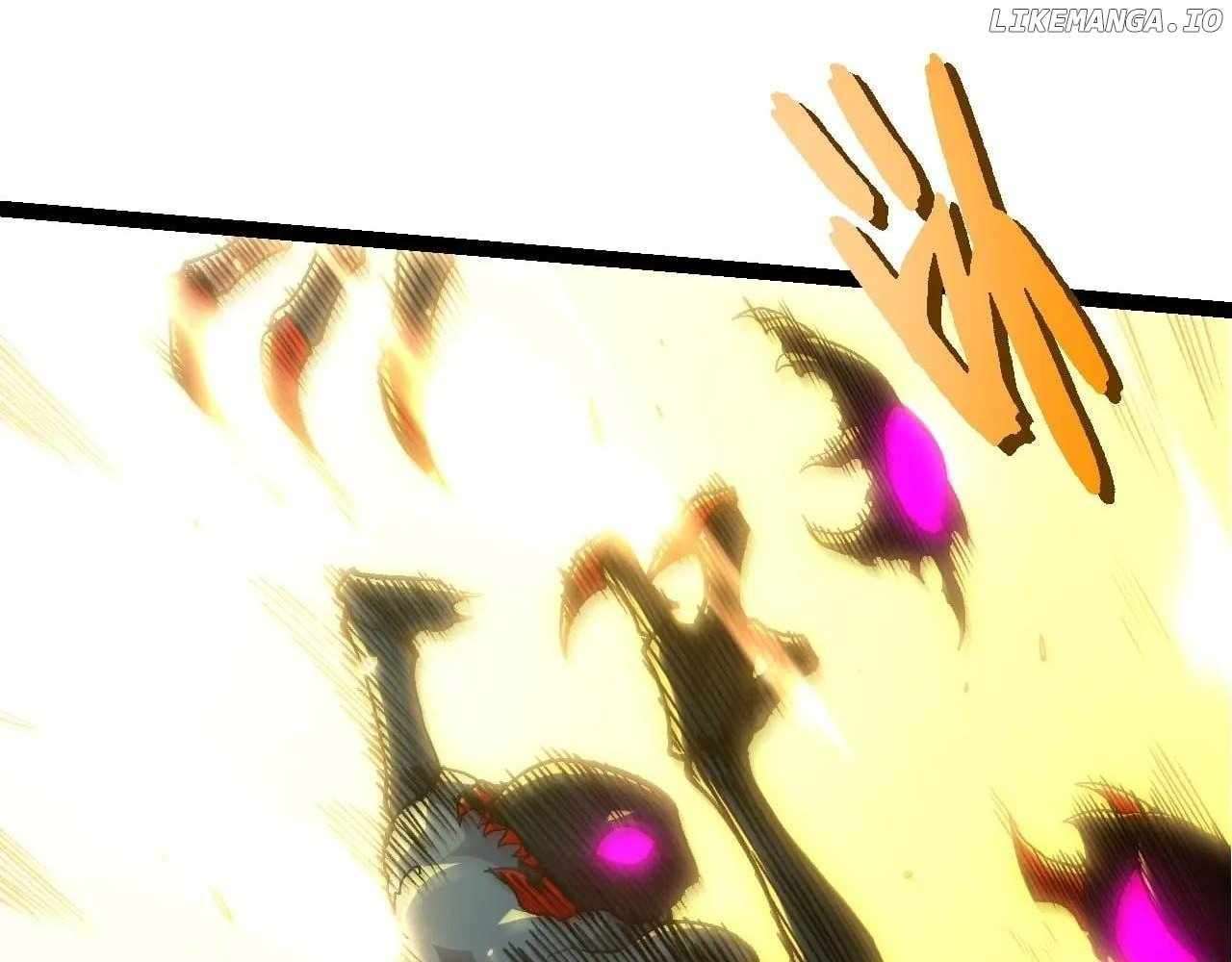 Evolution Begins With a Big Tree, Chapter 384